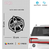 Precision + Creativity = Architect